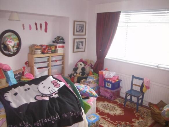 Bedroom three