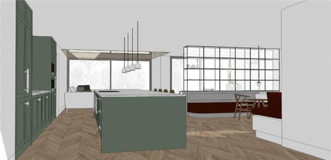 New Kitchen