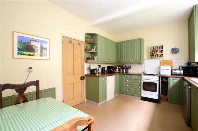Kitchen /Breakfast Room