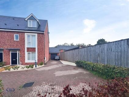 Gordon Road, Blythe Bridge, Stoke-On-Trent