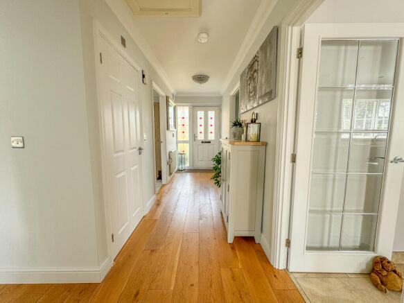 hallway
