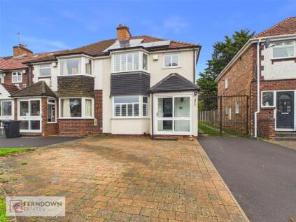 Elmdon Lane, Marston Green, Birmingham, B37