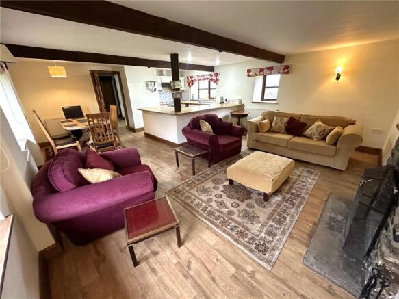 Open Plan Living