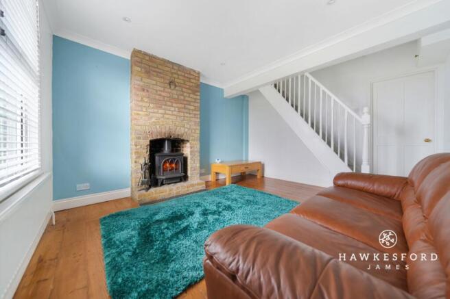 Florence Cottages, Sittingbourne - Lounge