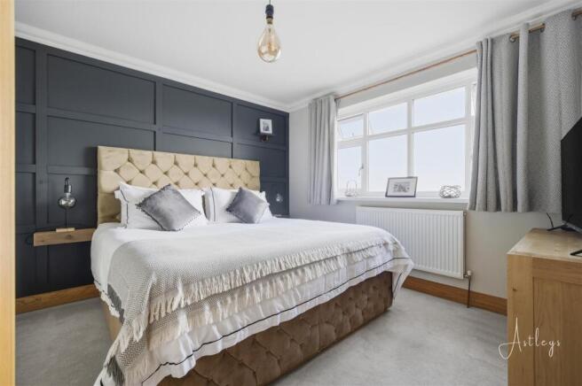 Bedroom two