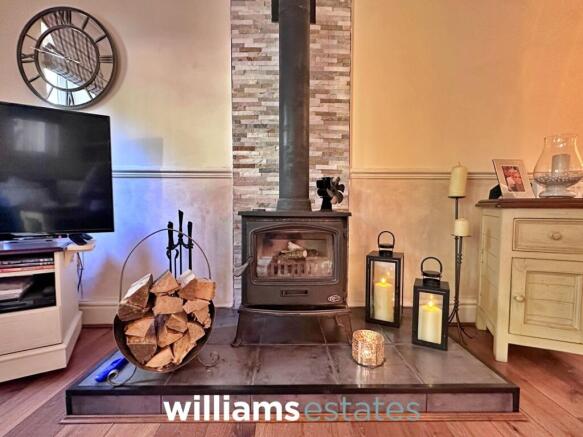 Log Burner