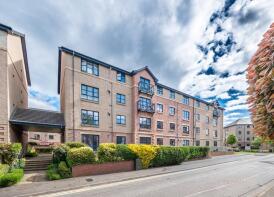 Flat 9, 2, Russell Gardens, Roseburn, Edinburgh EH12 5PG