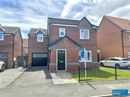 Corvus Drive, Queensgate, Stockton-On-Tees, TS18 3WE