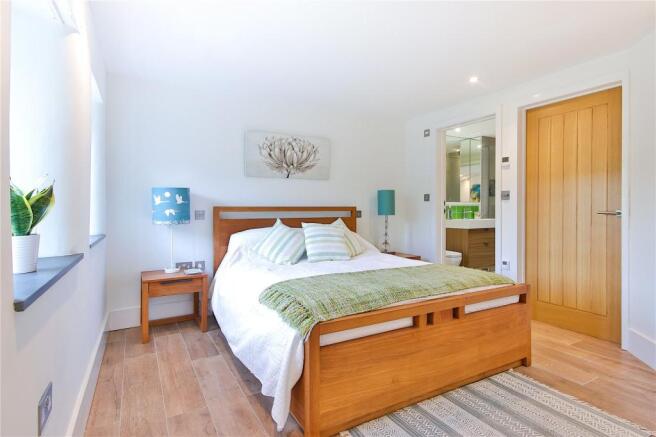 Cottage Bedroom