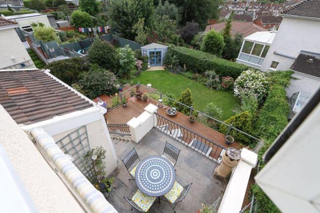Garden Overhead