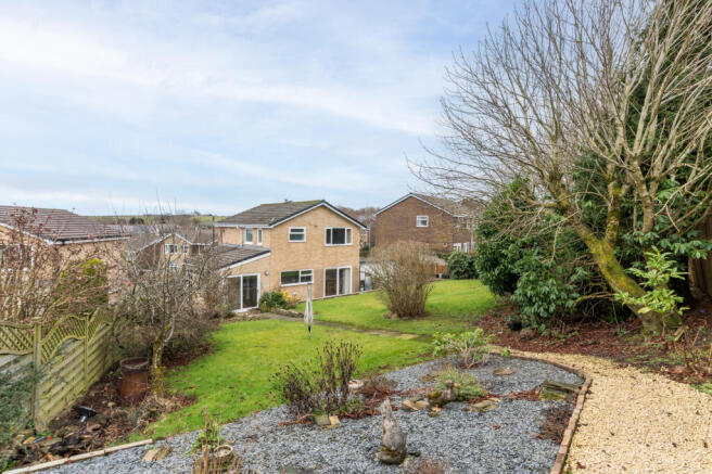 Rear Gardens