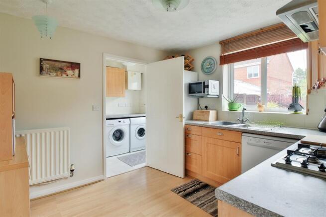 Kitchen to Utility