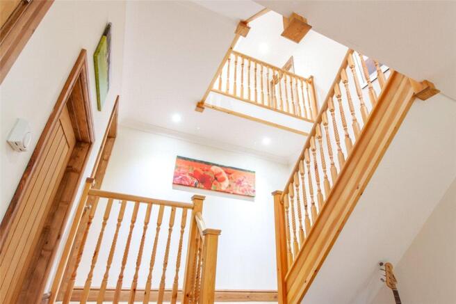 Galleried Landing