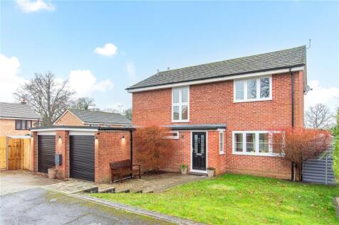 Greenacres, Woolton Hill, Newbury, RG20