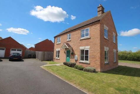 Harrier Road, Louth