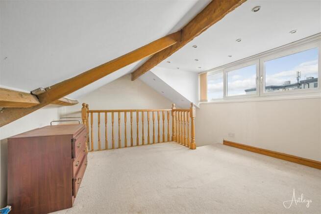 Attic Room