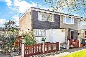 25, Cleveland Road, Basildon SS14 1NL