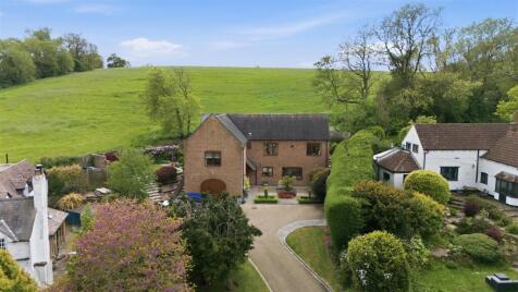 The Green, Old Dalby, Melton Mowbray