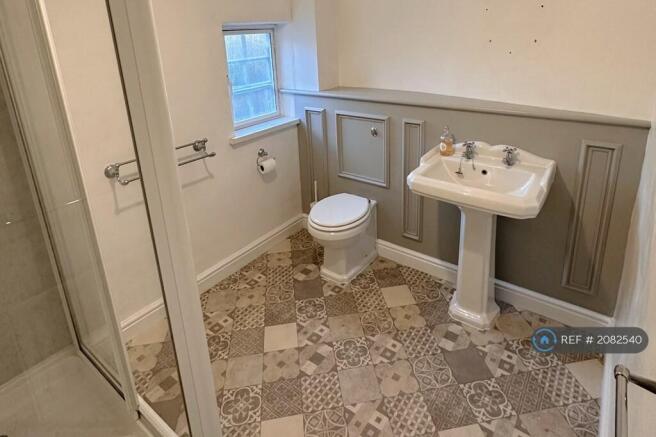 New Bathroom 