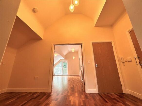 ENTRANCE HALLWAY