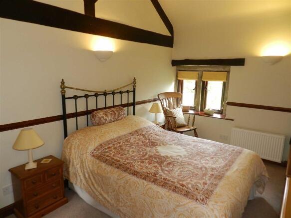 BEDROOM TWO