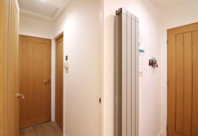 Inner Hallway