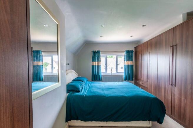Bedroom 1 (Double)