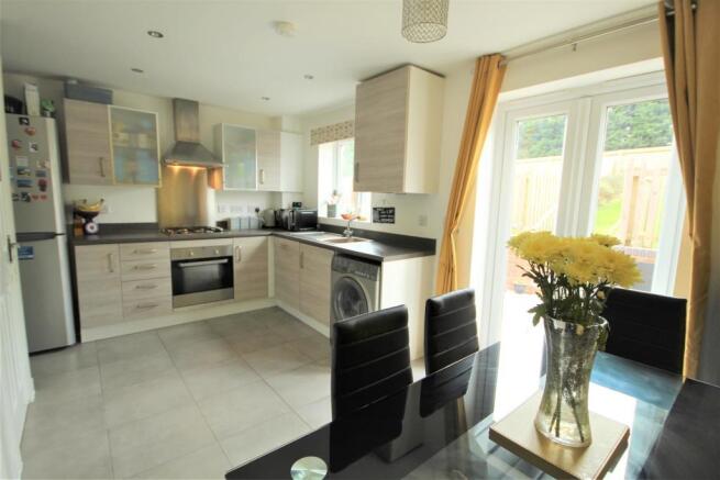 Kitchen / Diner