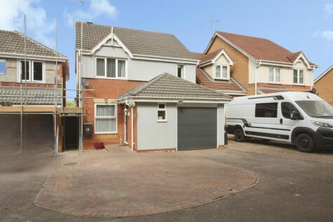 Furrow Close, Rugby