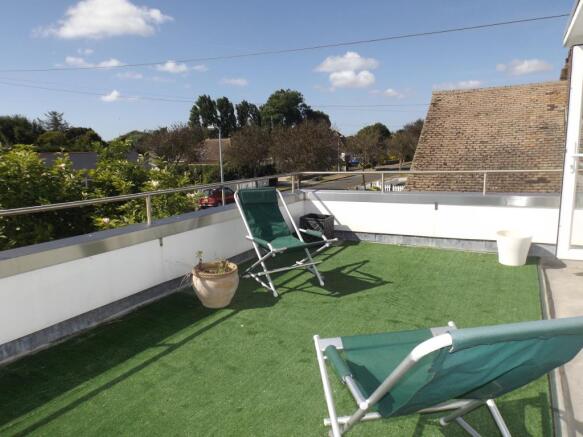 Roof Terrace