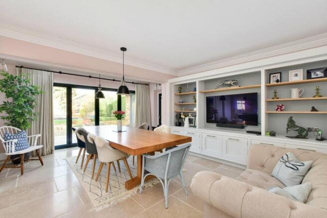 Dining Room-View 2