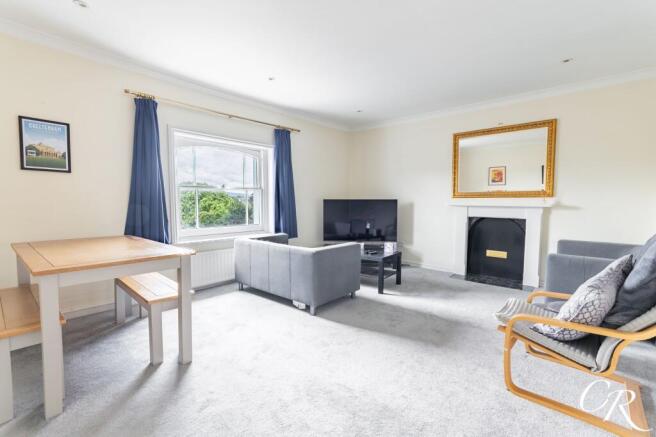 Sitting-Dining Room