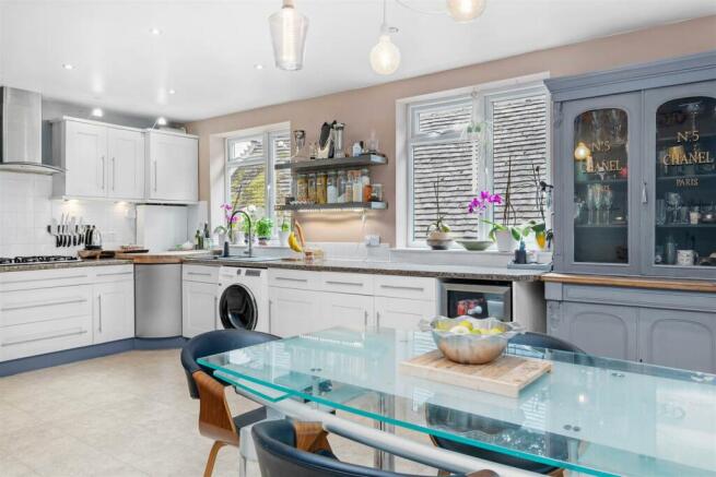 Kitchen Dining Room