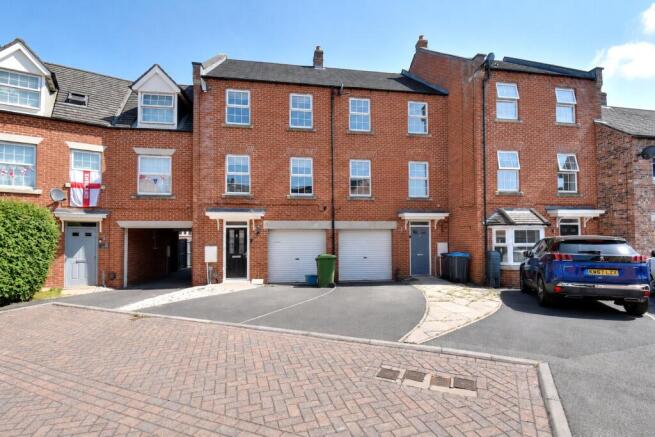 4 bed Terraced for sale in northallerton