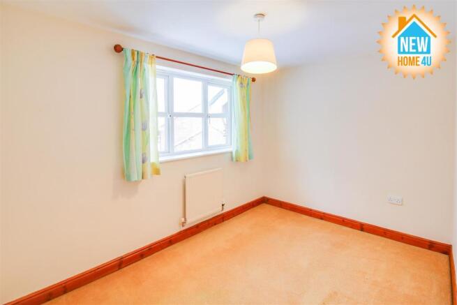 BEDROOM TWO: