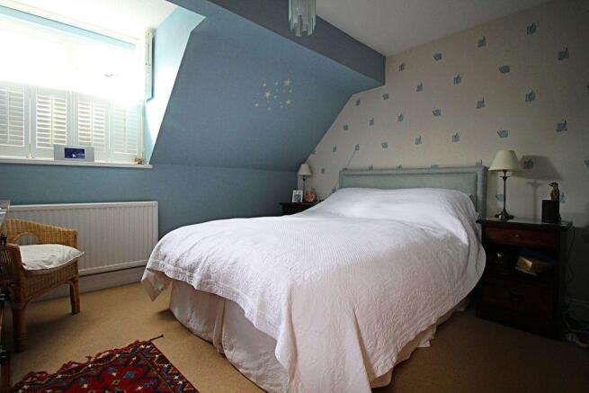 Bedroom 1 (Double with Ensuite)