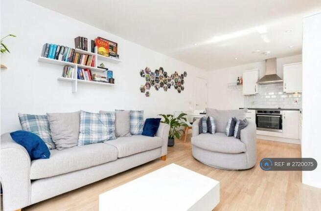 Open Plan Living Area