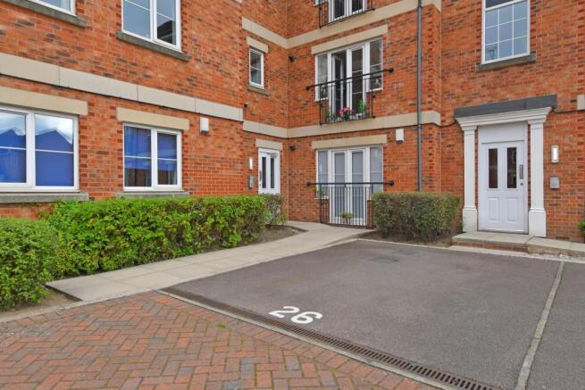 Allocated parking