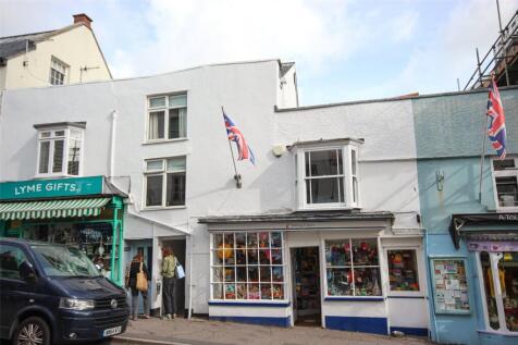 50 Broad Street, Lyme Regis, Dorset, DT7