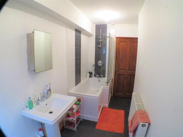 Family Bathroom