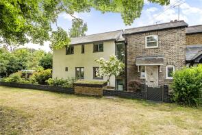 3, Railway Cottages, Lonsdale Road, Weybridge KT13 0TH