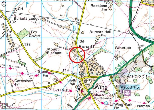 Town Map