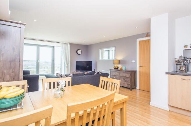 Living Area C