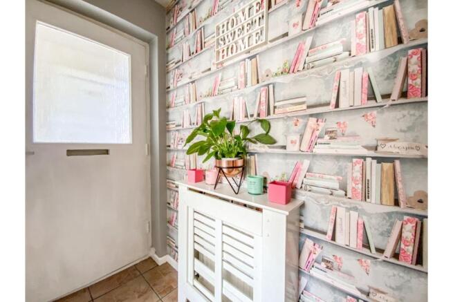 Entrance Hallway