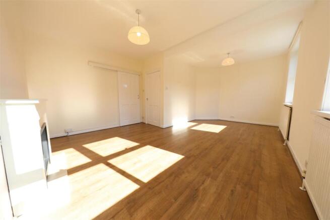 Living room/diner