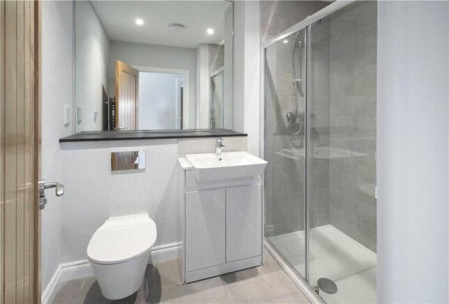 En Suite Shower