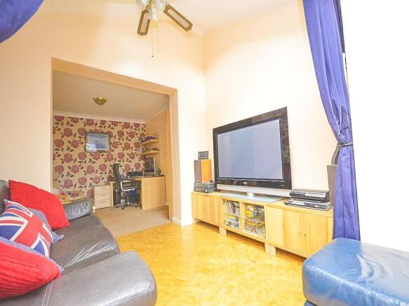 Play Room / Study