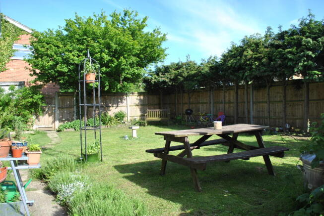 GARDEN