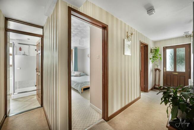 Entrance hallway