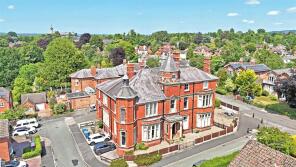 Cheltenham, 24 Stonehurst, Sutton Road, Shrewsbury SY2 6DD